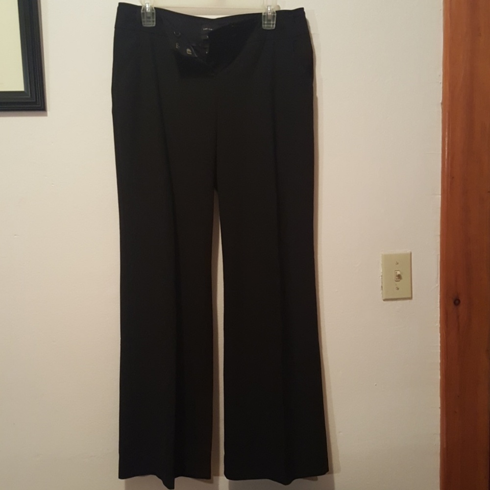 The Limited Black Dress Pants